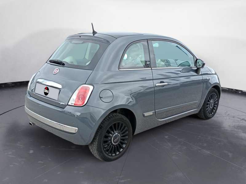 FIAT 500C 1.3 mjt Lounge 95cv