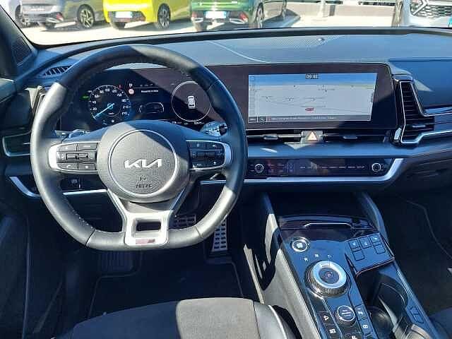 Kia Sportage 1.6 TGDi PHEV AWD AT GT-line Plus