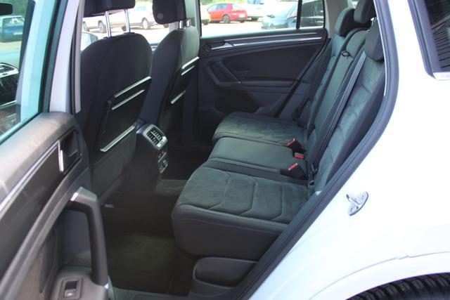 VOLKSWAGEN Tiguan 2.0TDI 4MOTION LED-KAMERA-18"