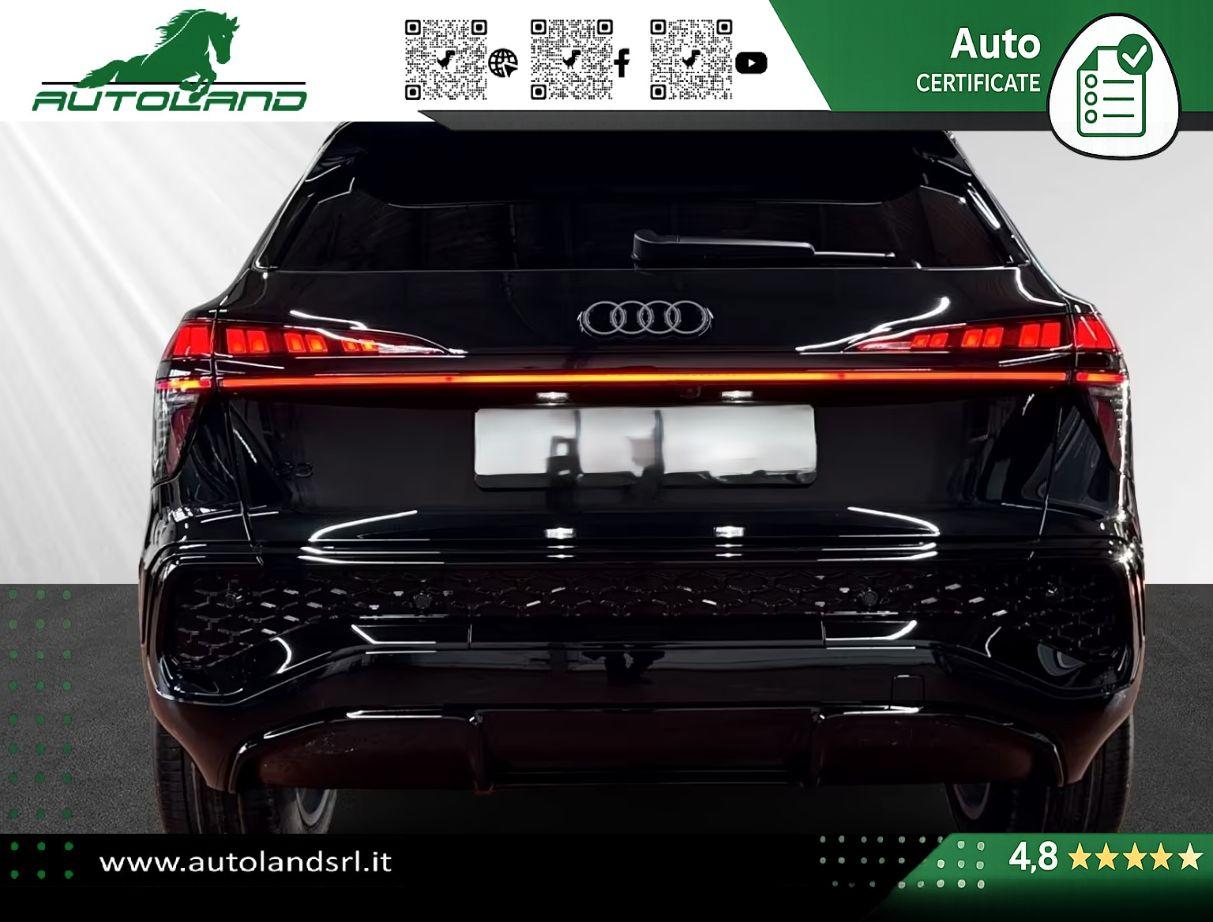 Audi Q3 2.0 tdi S line edition 150cv s-tronic