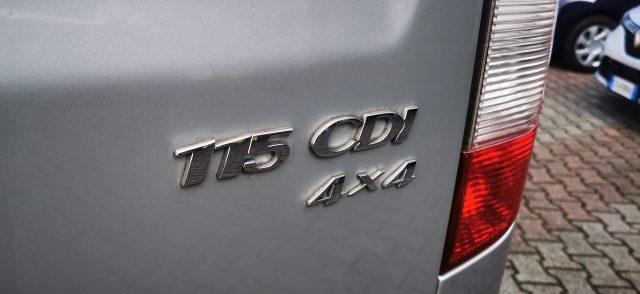 MERCEDES-BENZ Viano 2.2 CDI 4Matic - Allestimento VAN