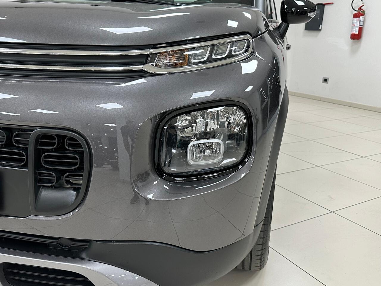 Citroen C3 Aircross PureTech 110 S&S Live - 2021