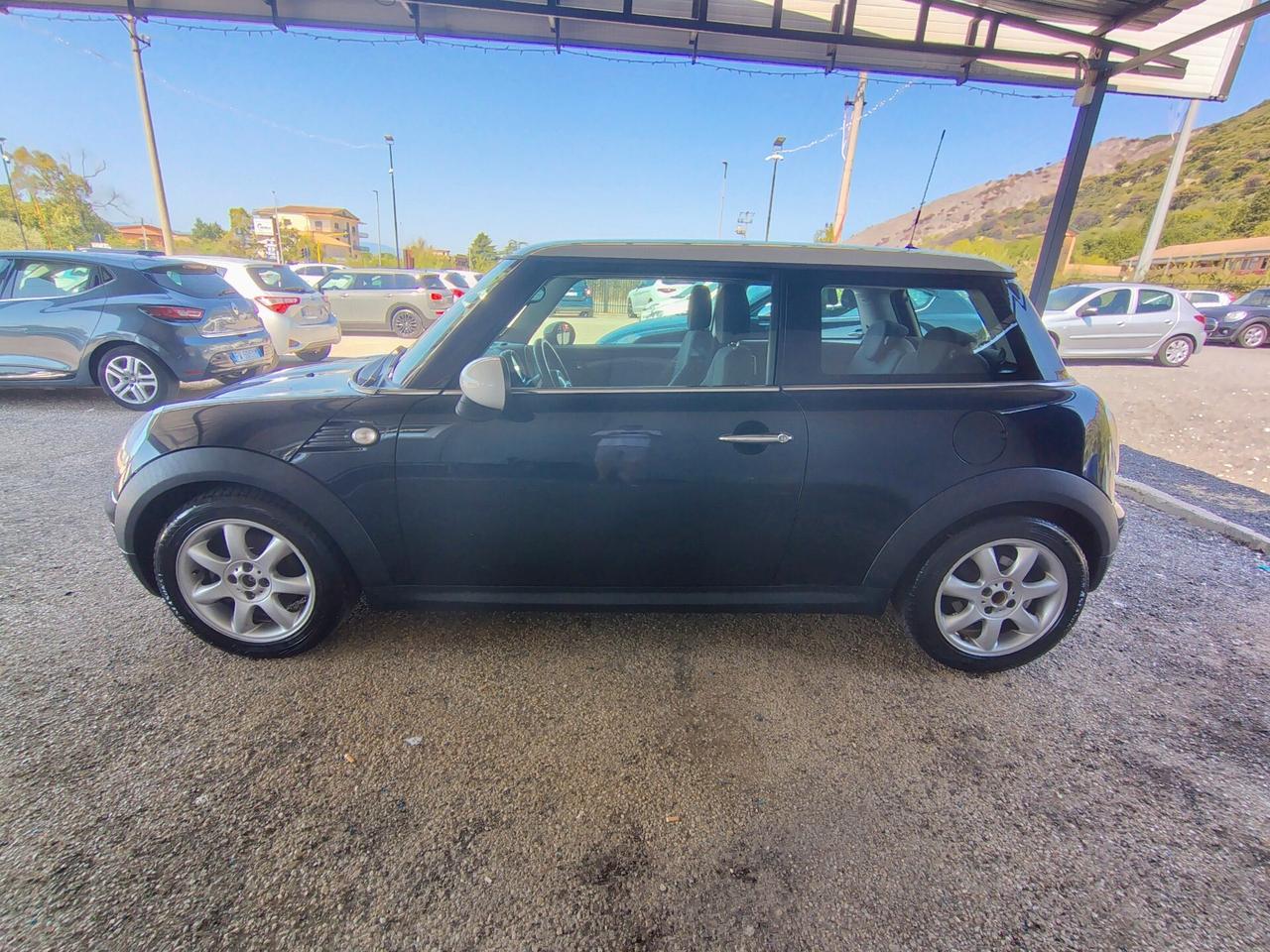 Mini 1.6 16V Cooper Chili AUTOMATICA