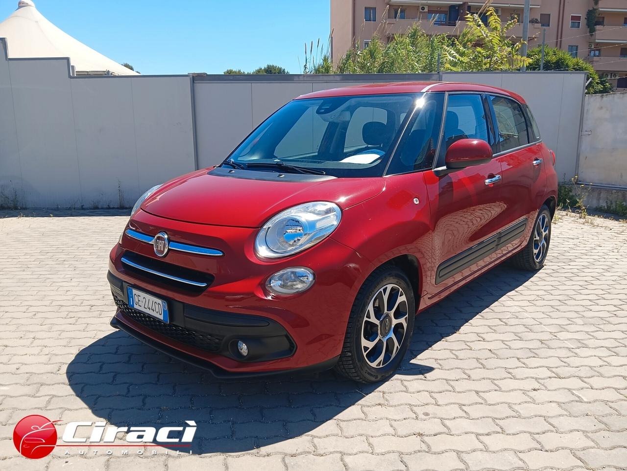 Fiat 500L 1.3 Multijet 95 CV Dualogic Business