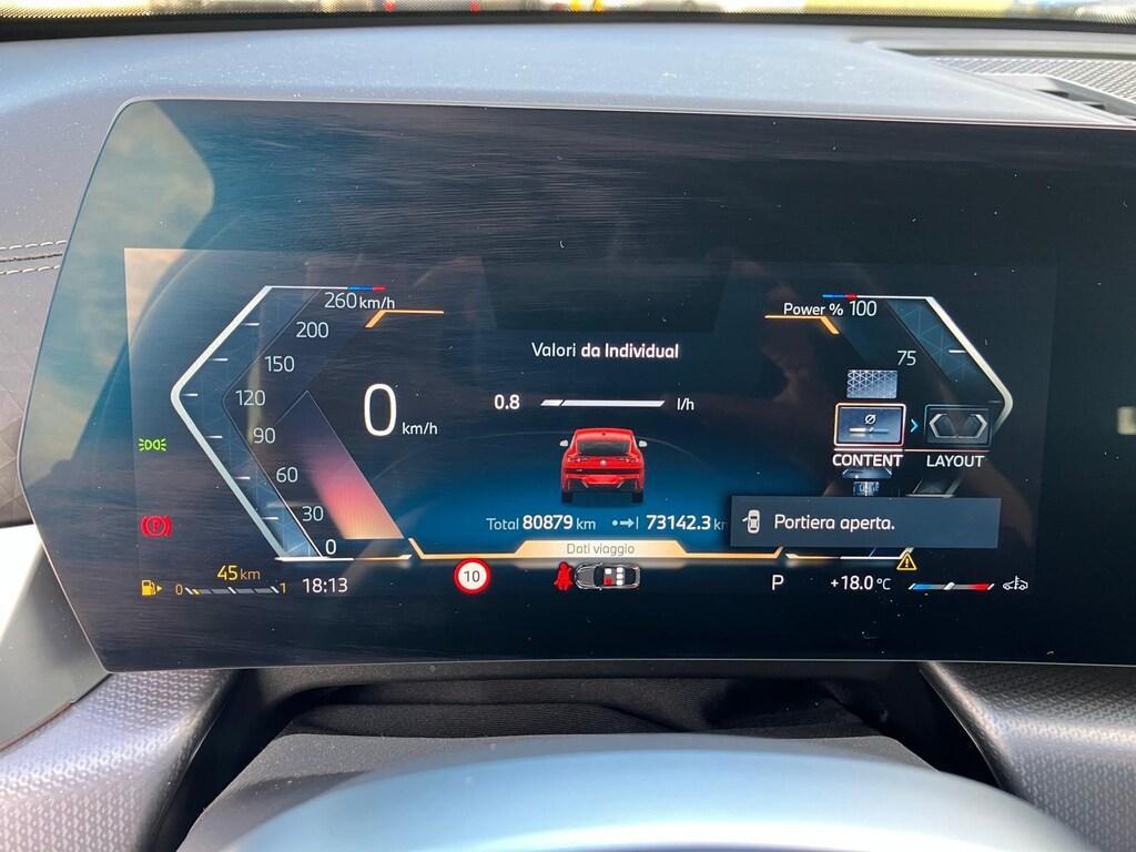 BMW X2 18 d MSport sDrive DCT