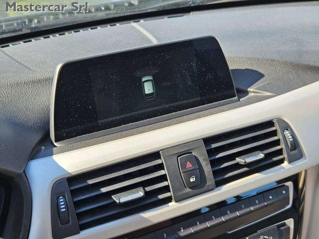 BMW 318 D 150cv Touring Business Advantage auto - FT355ZB