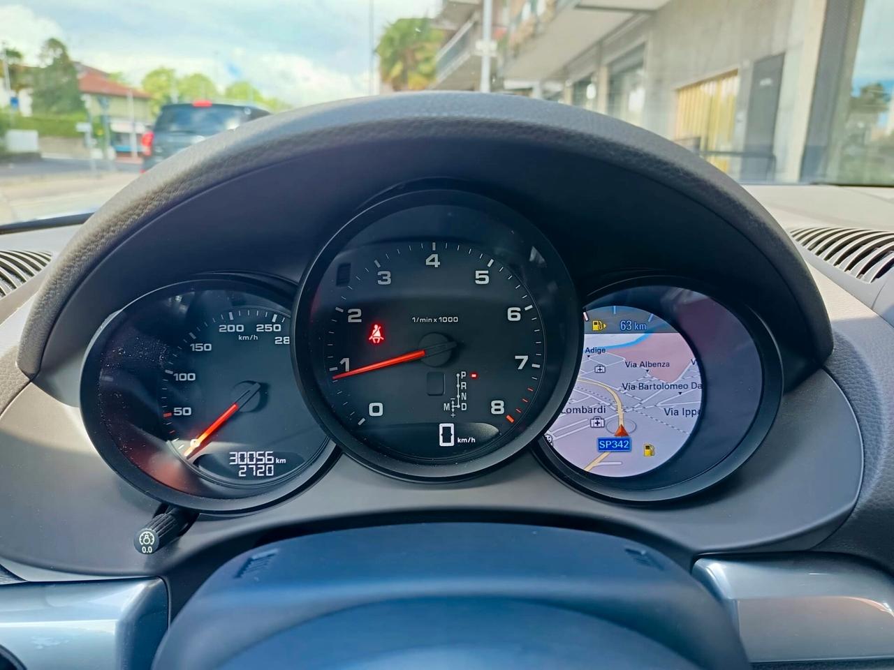 Porsche 718 Spyder 718 CAYMAN 2.0 PDK, UFFICIALE, UNICOPROPRIETARIO