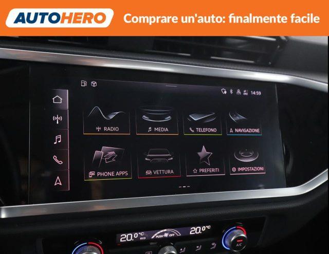 AUDI Q3 SPB 40 TDI quattro S tronic