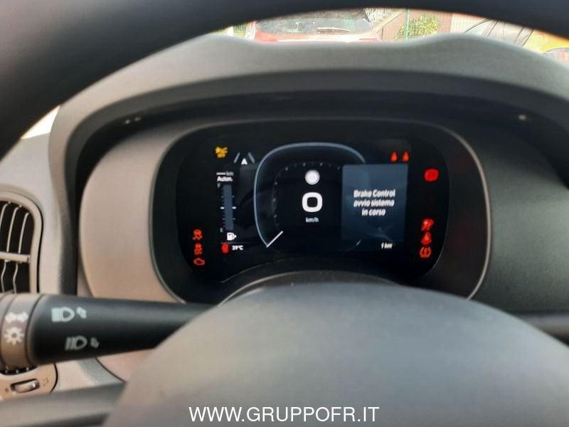 FIAT Panda 1.0 70cv Hybrid Panda