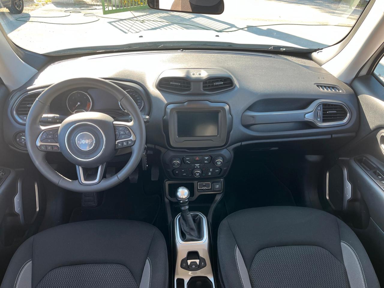 Jeep Renegade 1.6 Mjt 130 CV Limited - Unico proprietario - 43.406 km