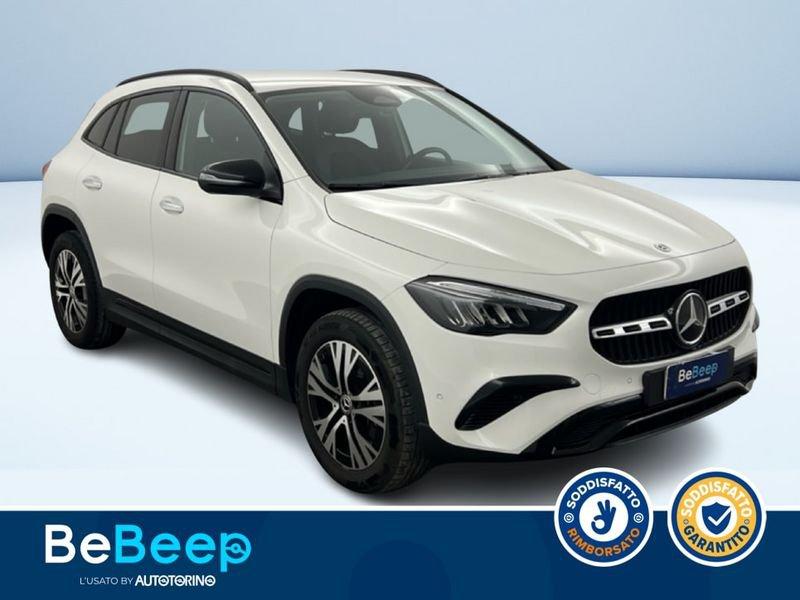 Mercedes-Benz GLA 200 D PROGRESSIVE ADVANCED PLUS AUTO