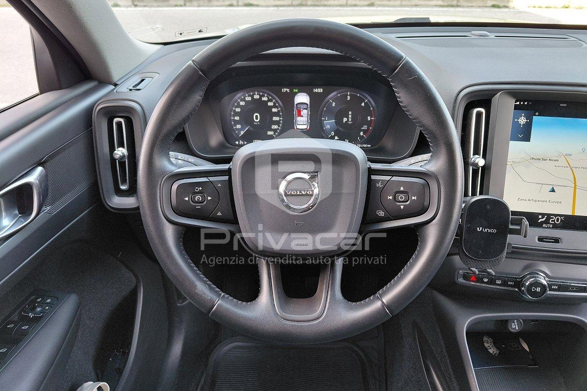 VOLVO XC40 D3 AWD Geartronic