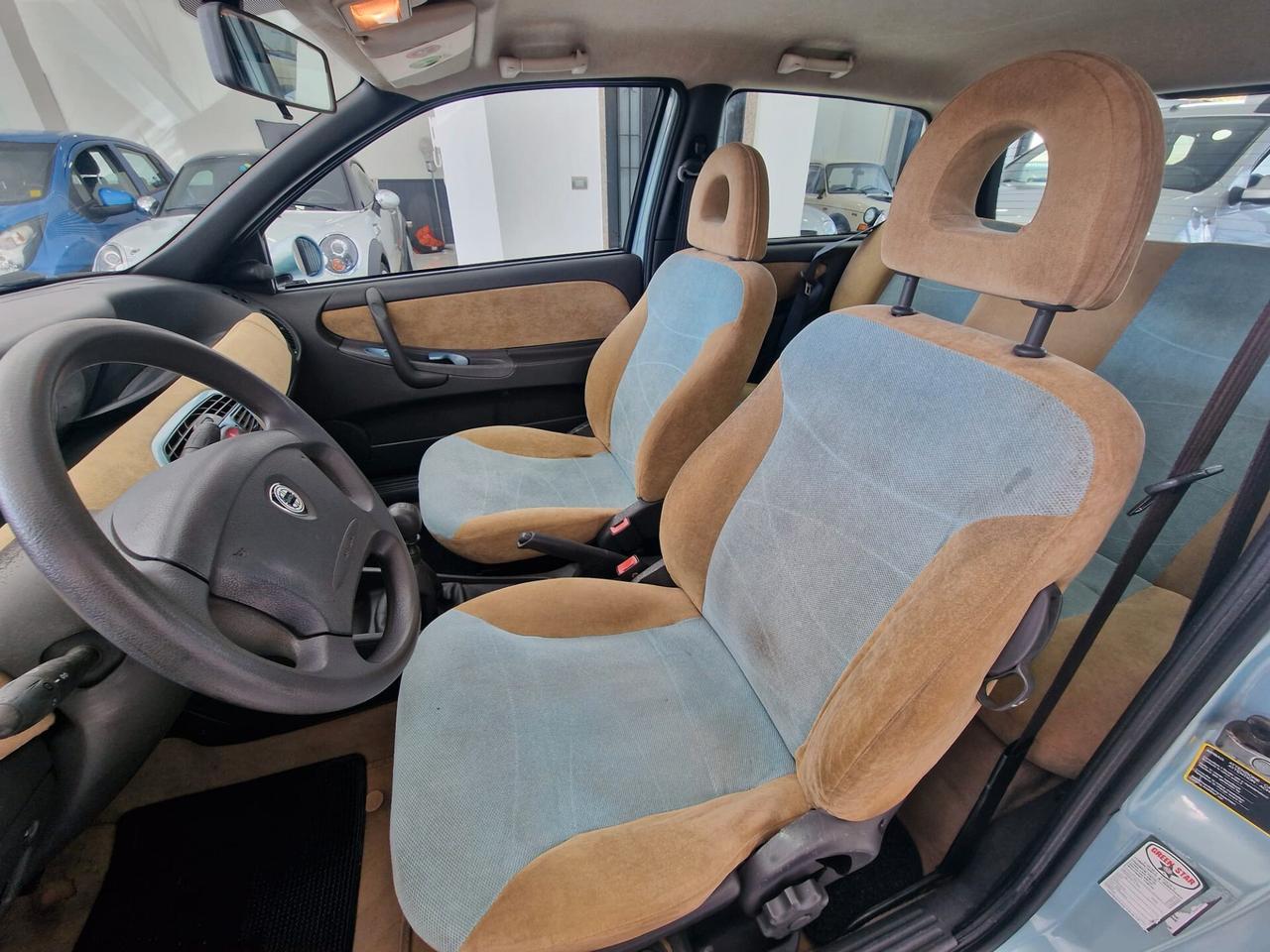 Lancia Y 1.2i cat DoDo