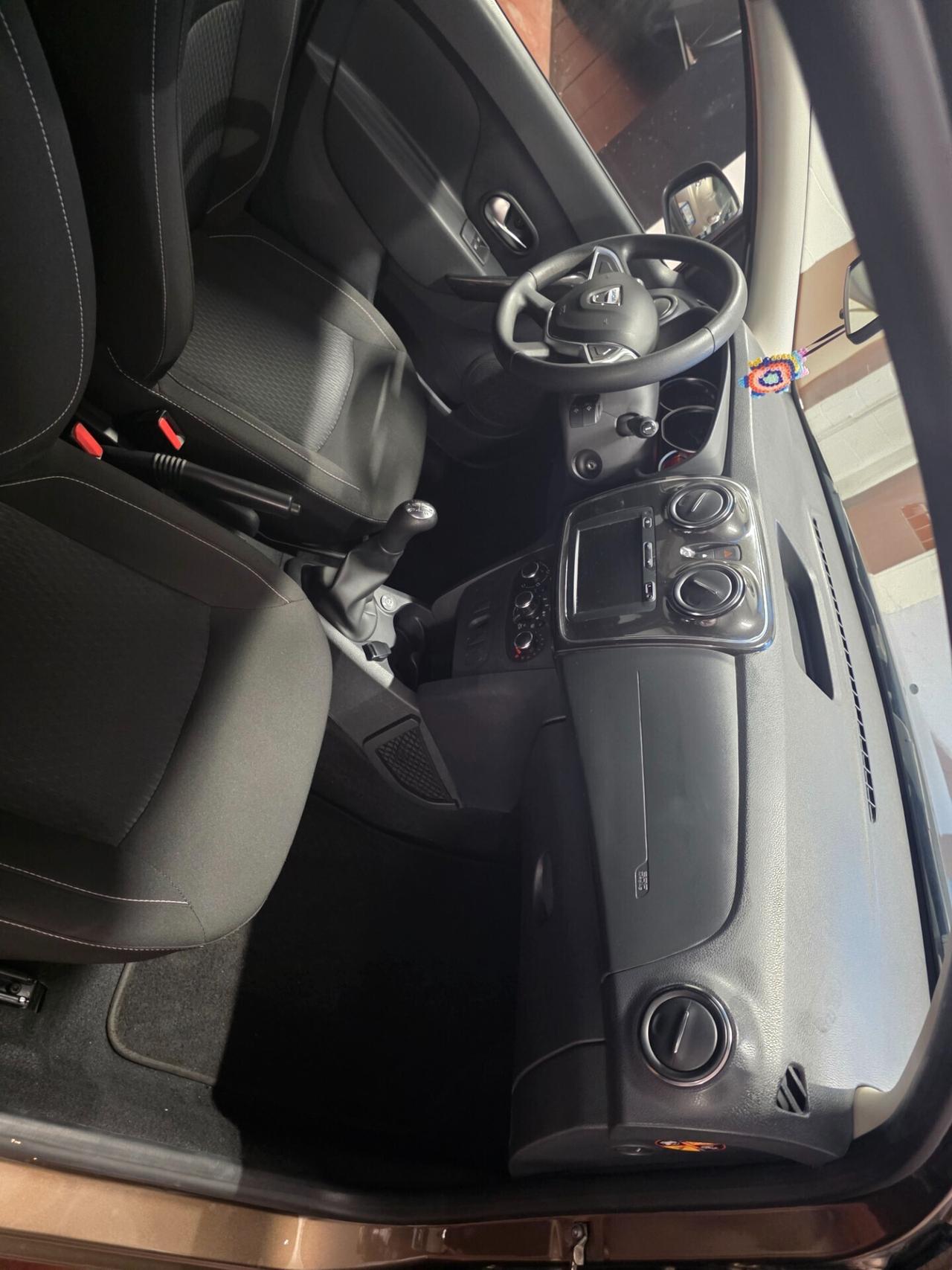 Dacia Sandero Streetway 0.9 TCe Turbo GPL 90 cv SES