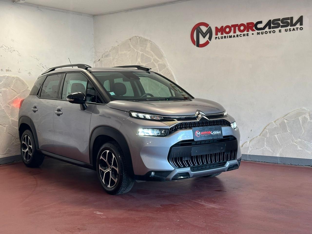 Citroen C3 Aircross PureTech 130 Shine Pack EAT6 AUTOMATICA