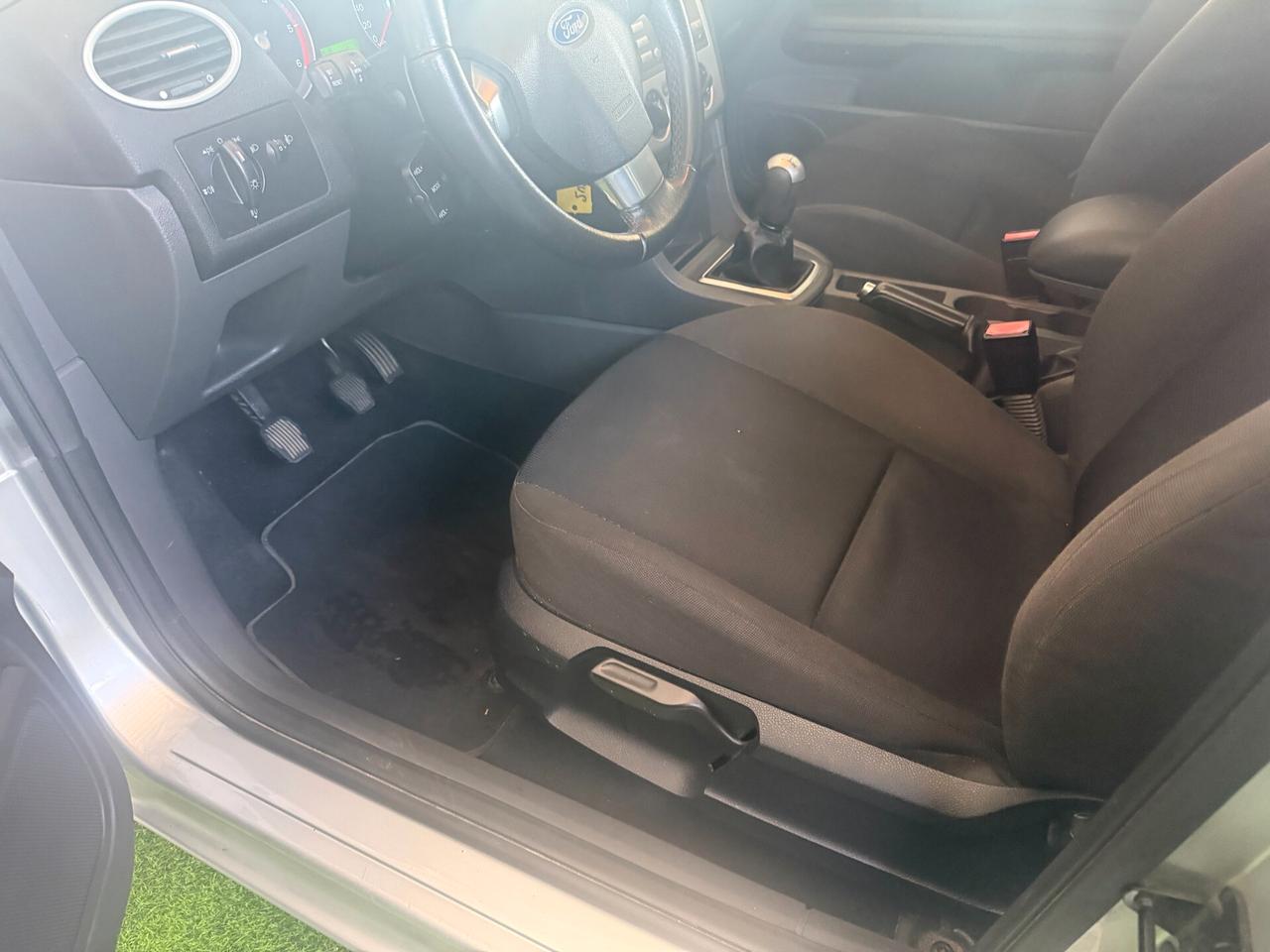 Ford Focus CC 1.6 TDCi (90CV) 5p.