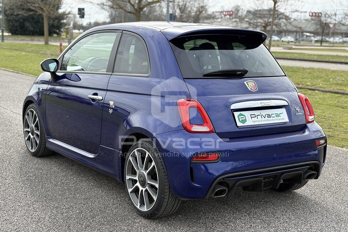 ABARTH 595 1.4 Turbo T-Jet 165 CV Turismo