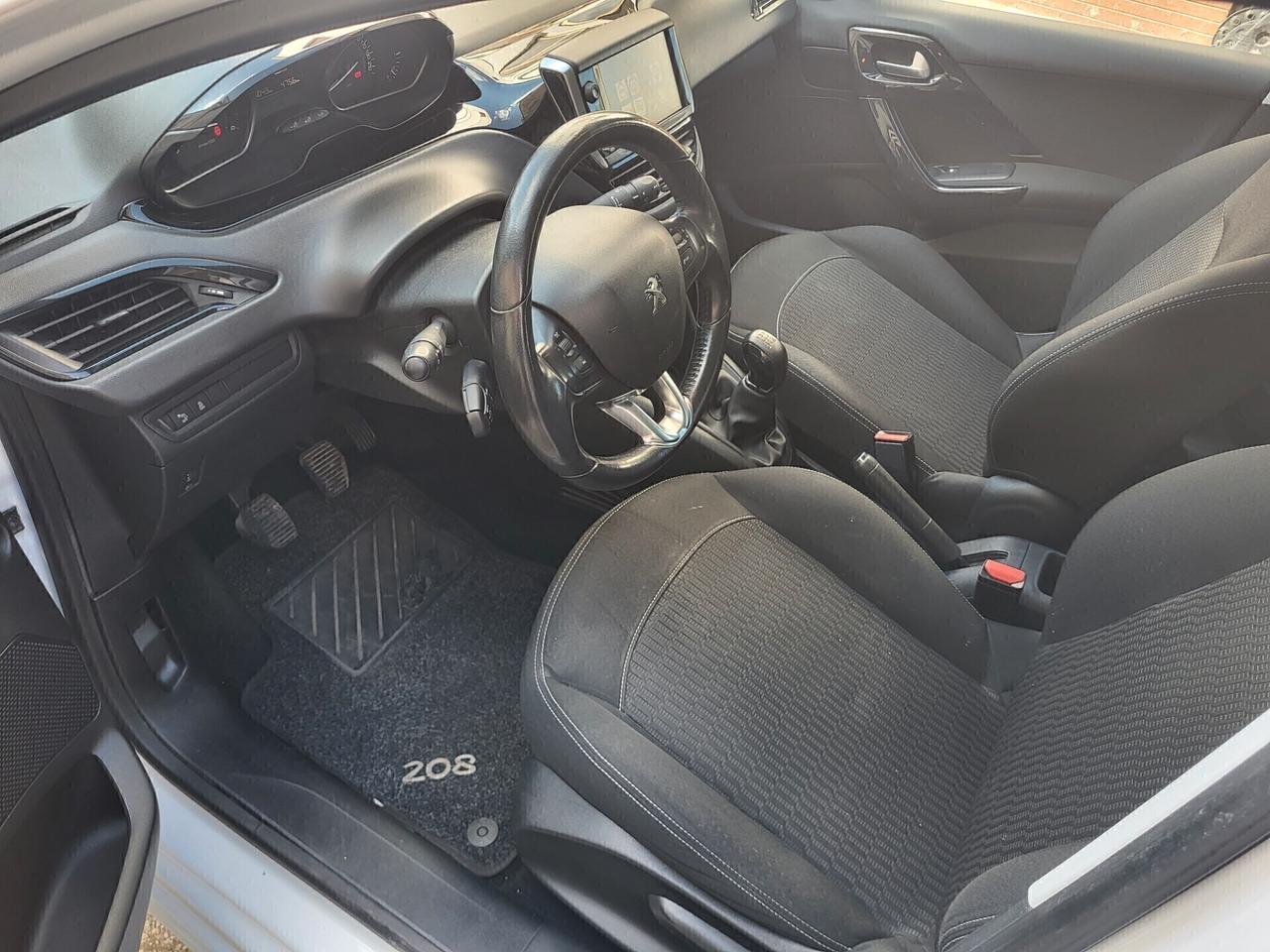 Peugeot 208 BlueHDi 75 5 porte Active