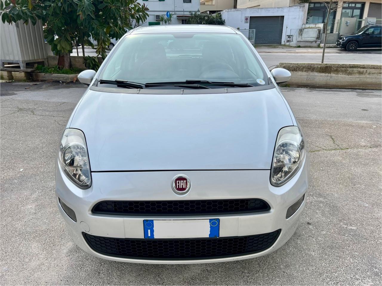 Fiat Punto 1.2 8V GPL 5 porte Street