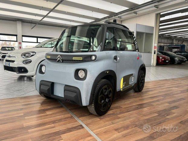 CITROEN Ami My Ami Tonic IL Top di gamma Fari Le