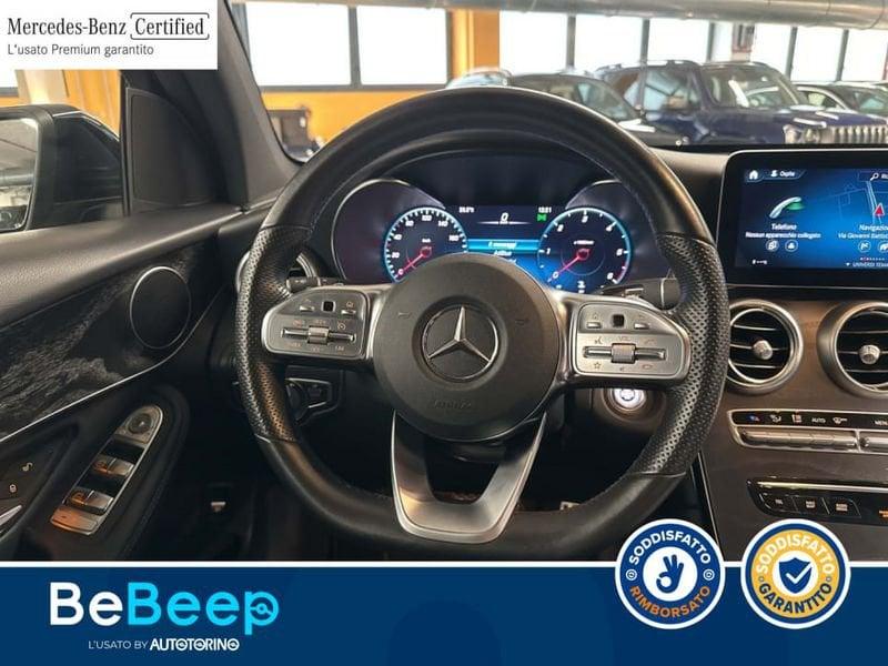 Mercedes-Benz GLC Coupé GLC COUPE 220 D PREMIUM 4MATIC AUTO