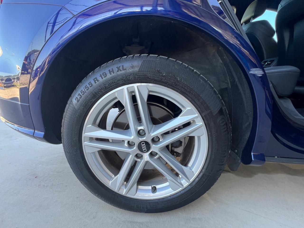 Audi Q5 45 TFSI quattro S tronic line FINANZIABILE
