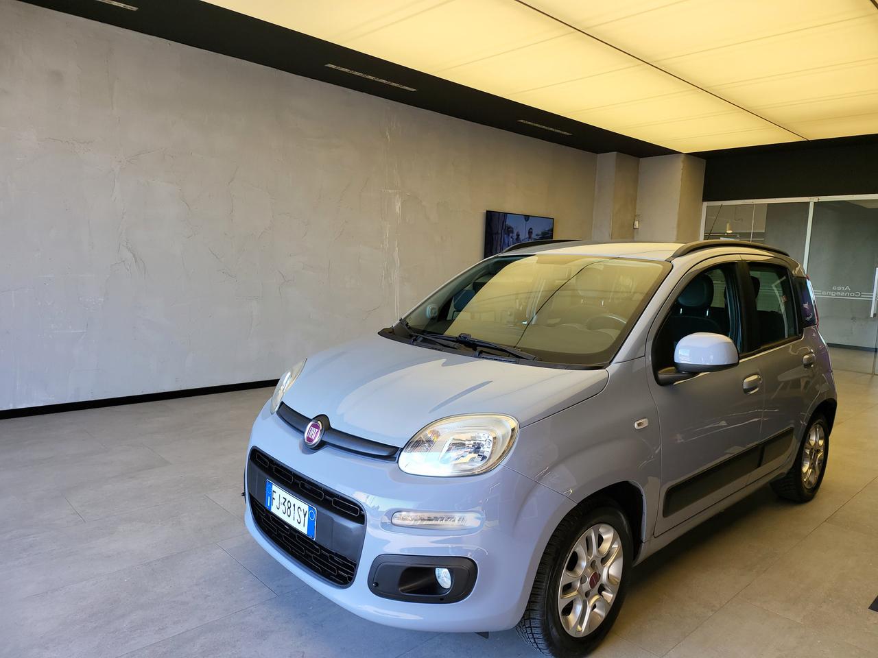 FIAT Panda III 2016 - Panda 1.2 Easy easypower Gpl 69cv