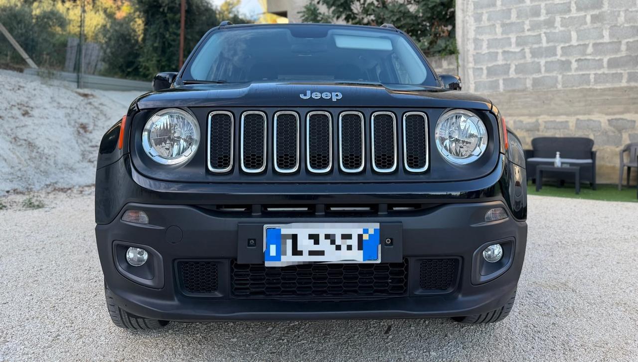 Jeep Renegade 2.0 Mjt 140CV 4WD Active Drive Limited