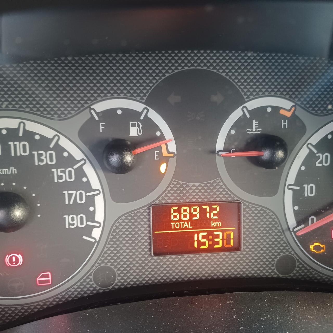 Fiat Panda 1.2 4x4 km 69.000 originali