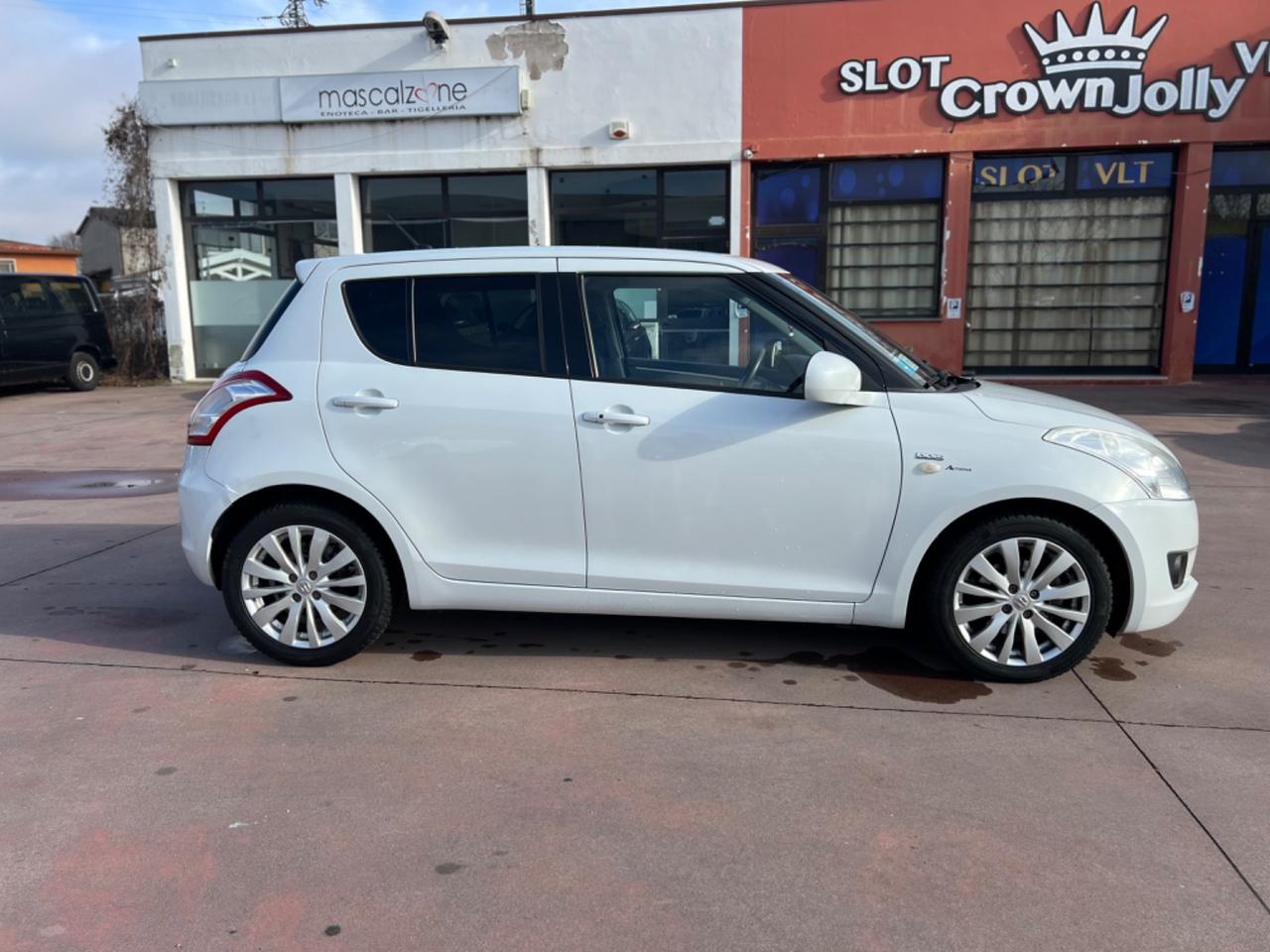 Suzuki Swift 1.3 DDiS 5 porte GL Style