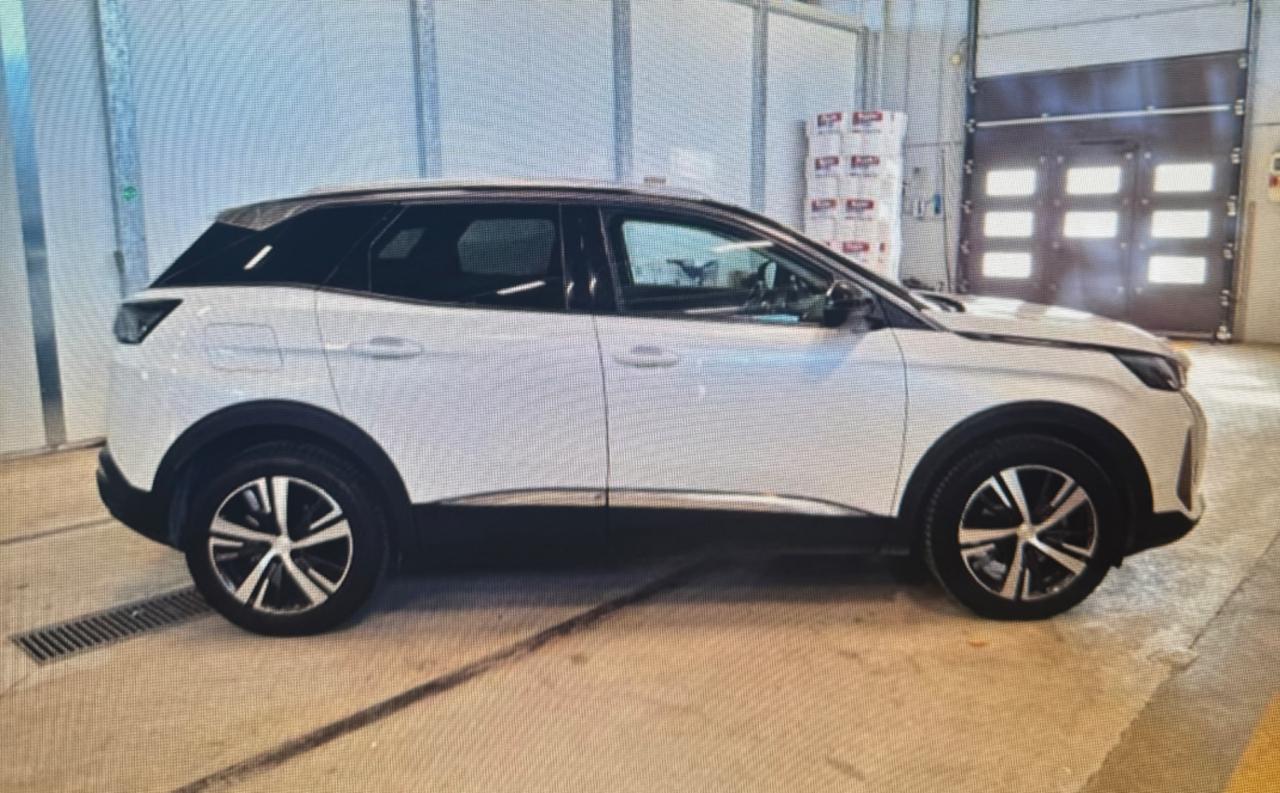 Peugeot 3008 BlueHDi 130 CV Allure Pack