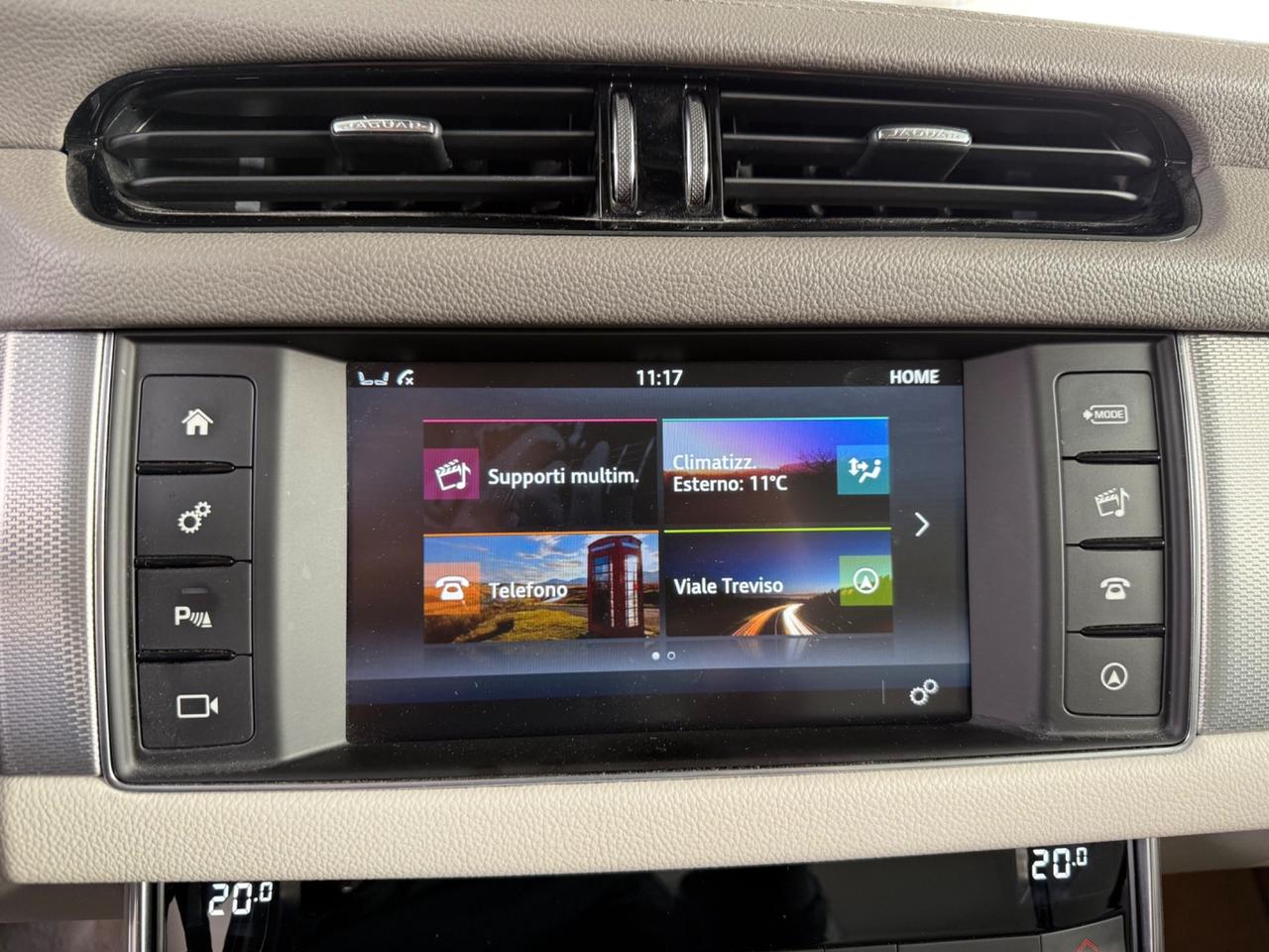 Jaguar XF 2.0 D 180 CV aut. Portfolio