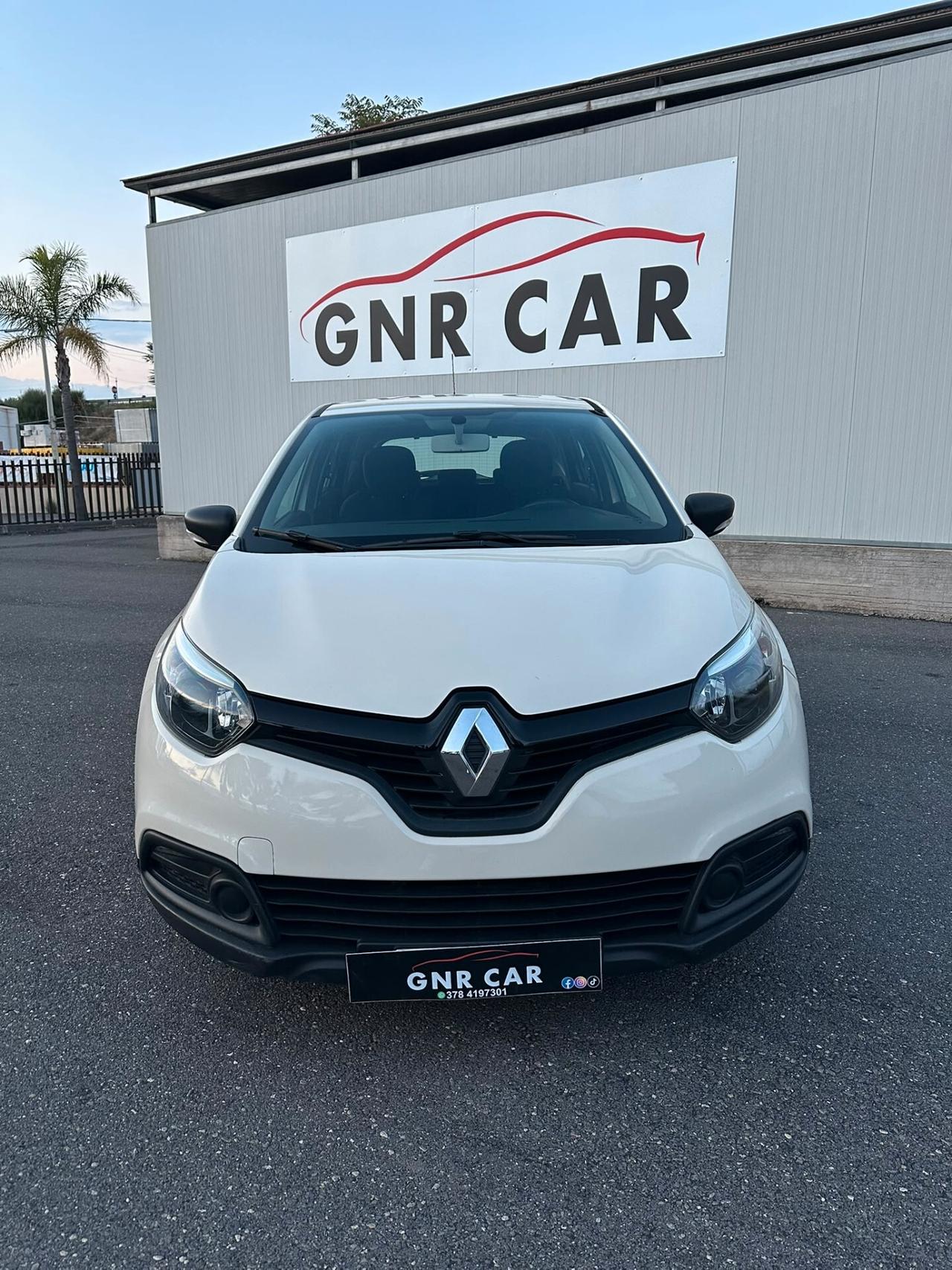 Renault Captur 1.5 dCi 8V 90 CV Start&Stop Wave