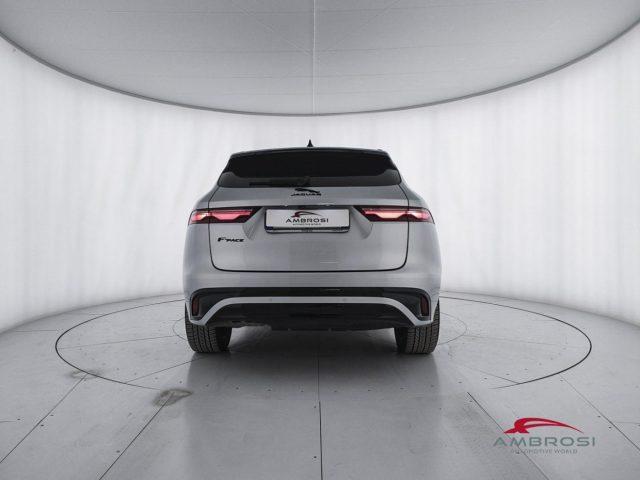 JAGUAR Other F PACE 2.0 D 204 CV AWD aut. R-Dynamic HSE