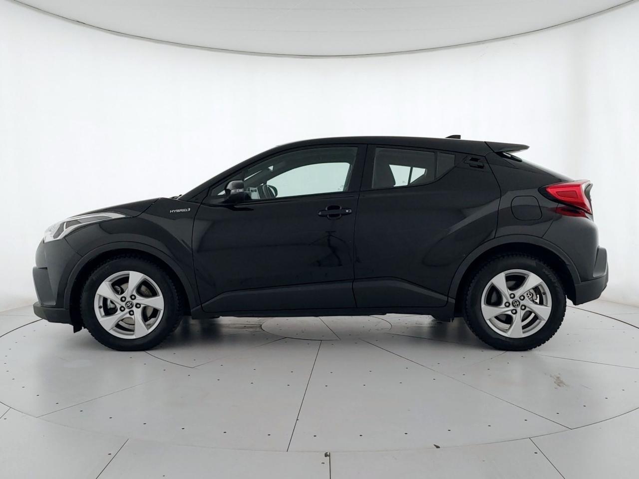 TOYOTA C-HR 1.8h Business 2wd e-cvt TELECAMERA+ACC