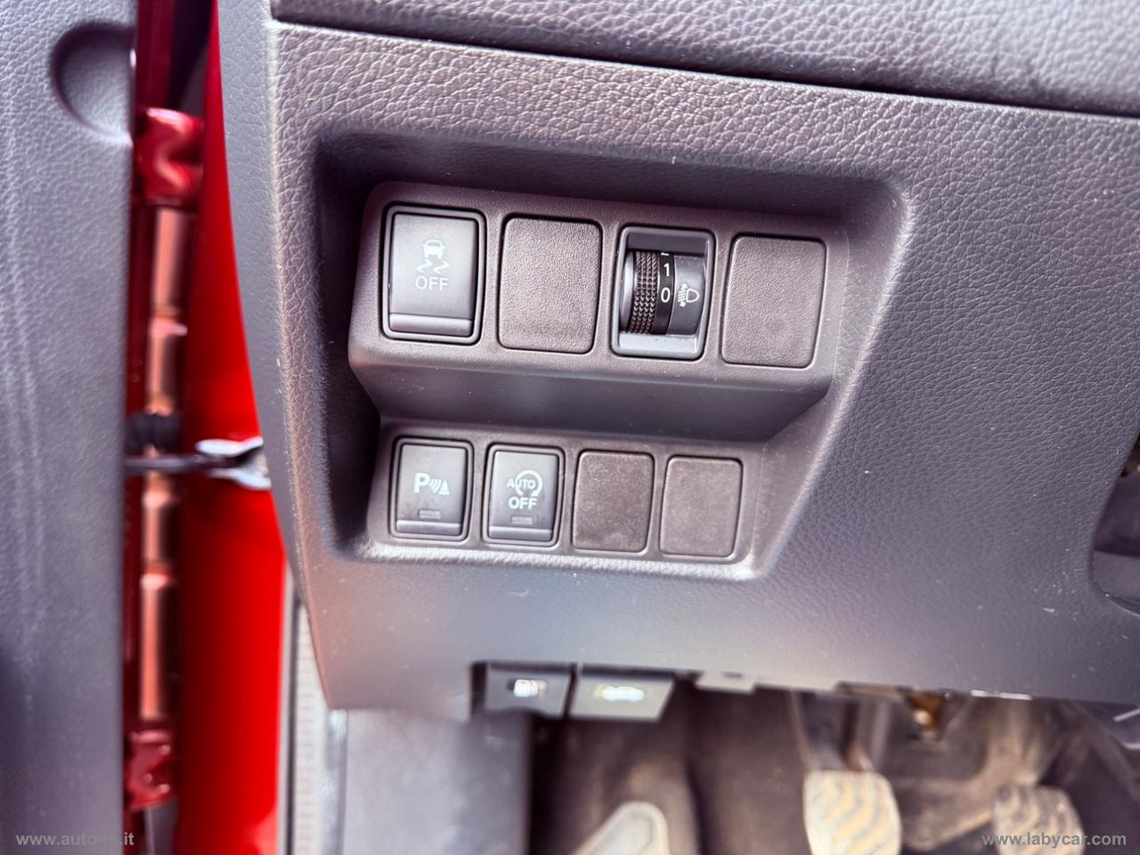 NISSAN Qashqai 1.5 dCi Acenta