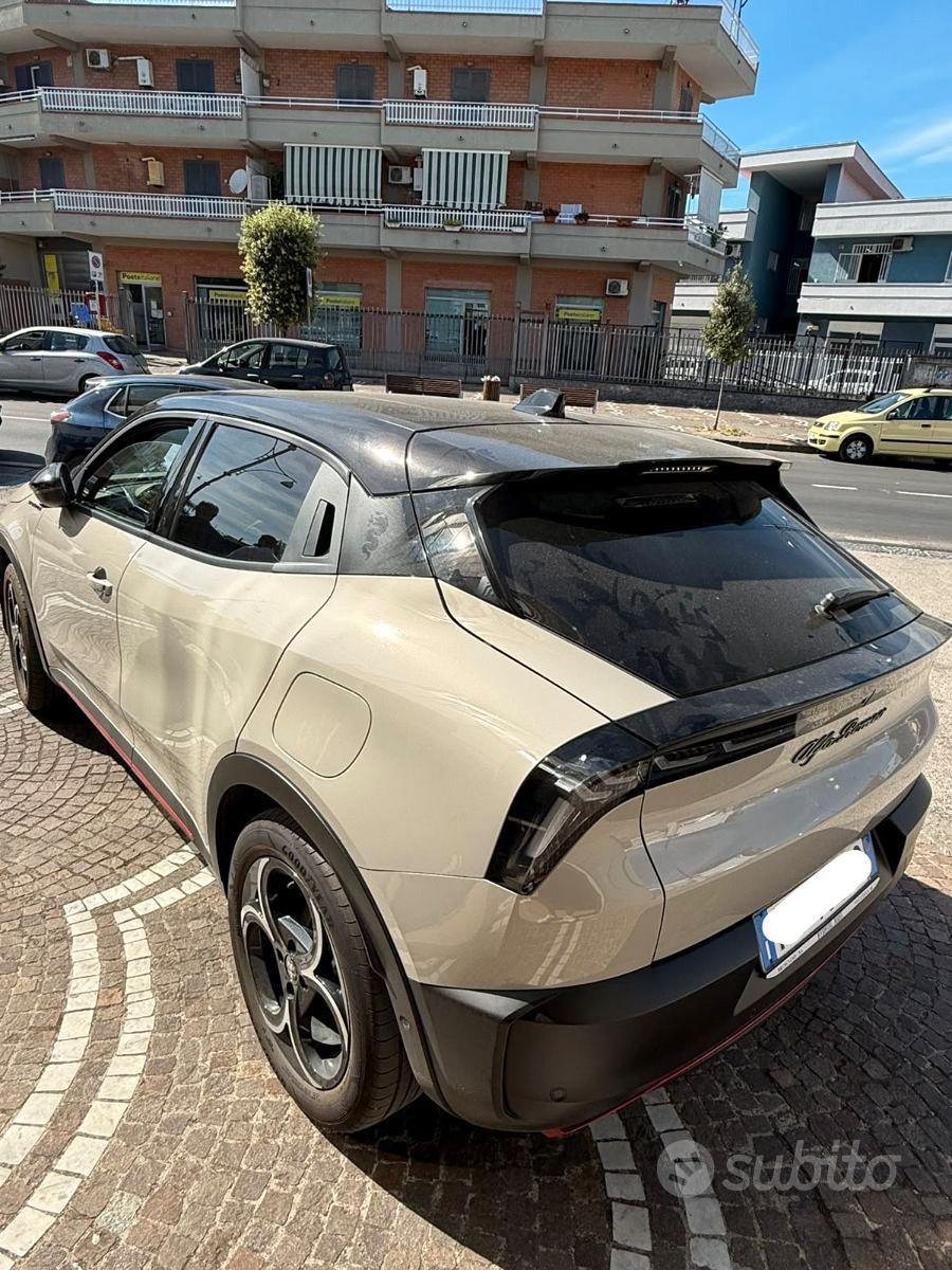 2025 ALFA ROMEO JUNIOR 1.2cc 136cv HYBRID eDCT6