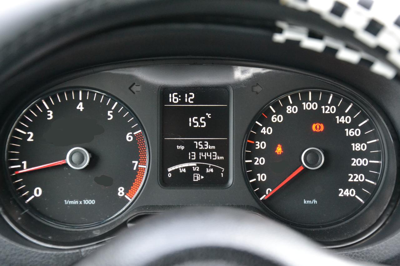 Volkswagen Polo 1.2 60CV **PREZZO VERO**GARANZIA 12M**UNIPRO'**