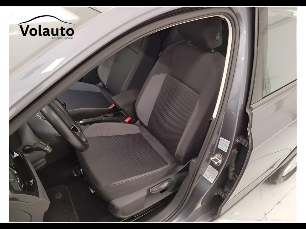 VOLKSWAGEN Taigo - Taigo 1.0 tsi Life 110cv