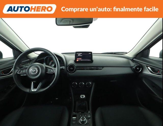 MAZDA CX-3 2.0L Skyactiv-G Exceed