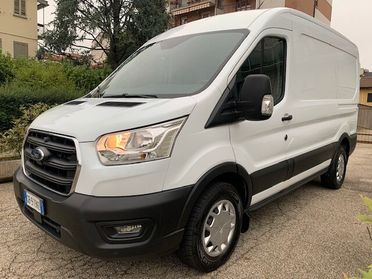 Ford Transit Ford Transit 330 2.0 TDCI-IBRIDO MHEV 130CV L2H2 E6.2