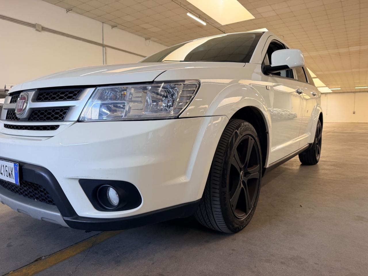 Fiat Freemont 2.0 Mjt 170 CV 4x4 aut. Lounge