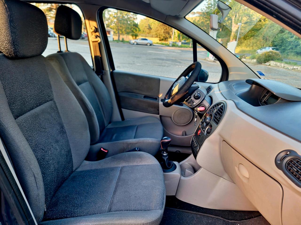 Renault Modus 1.2 16V Luxe Privilège 2005-E4 Manuale NEO
