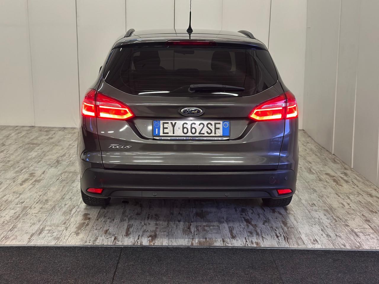 Ford Focus 1.5 TDCi 120 CV Start&Stop SW