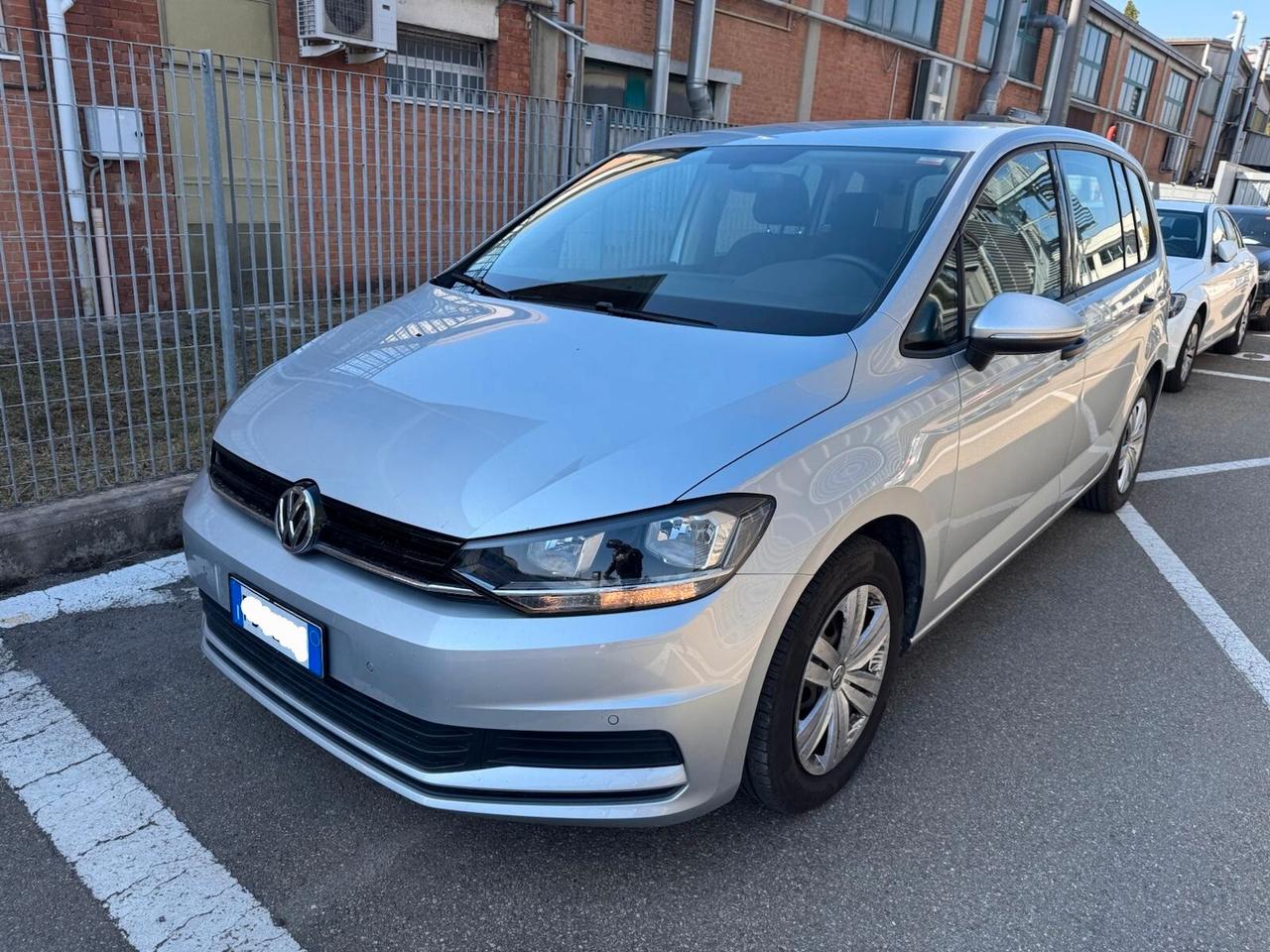Volkswagen Touran 1.2 TSI Comfortline BlueMotion Technology