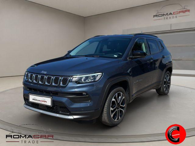 JEEP Compass 1.5 Turbo T4 130 CV MHEV Limited VARI COLORI!