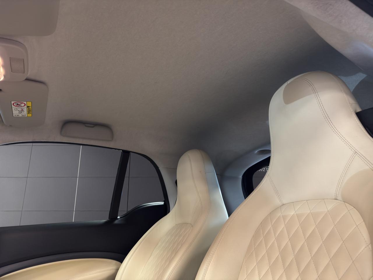 Smart fortwo eq Passion 4,6kW