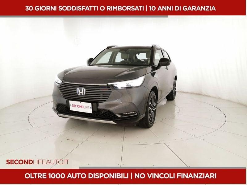 Honda HR-V 1.5 hev Advance ecvt
