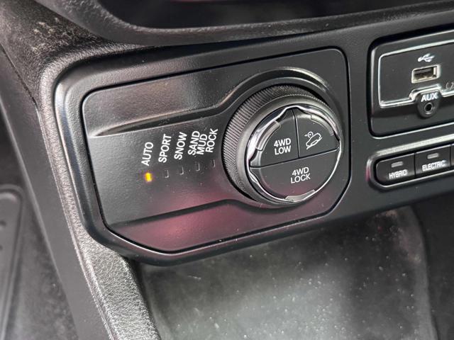 JEEP Renegade 1.3 T4 240CV PHEV 4xe AT6 Trailhawk