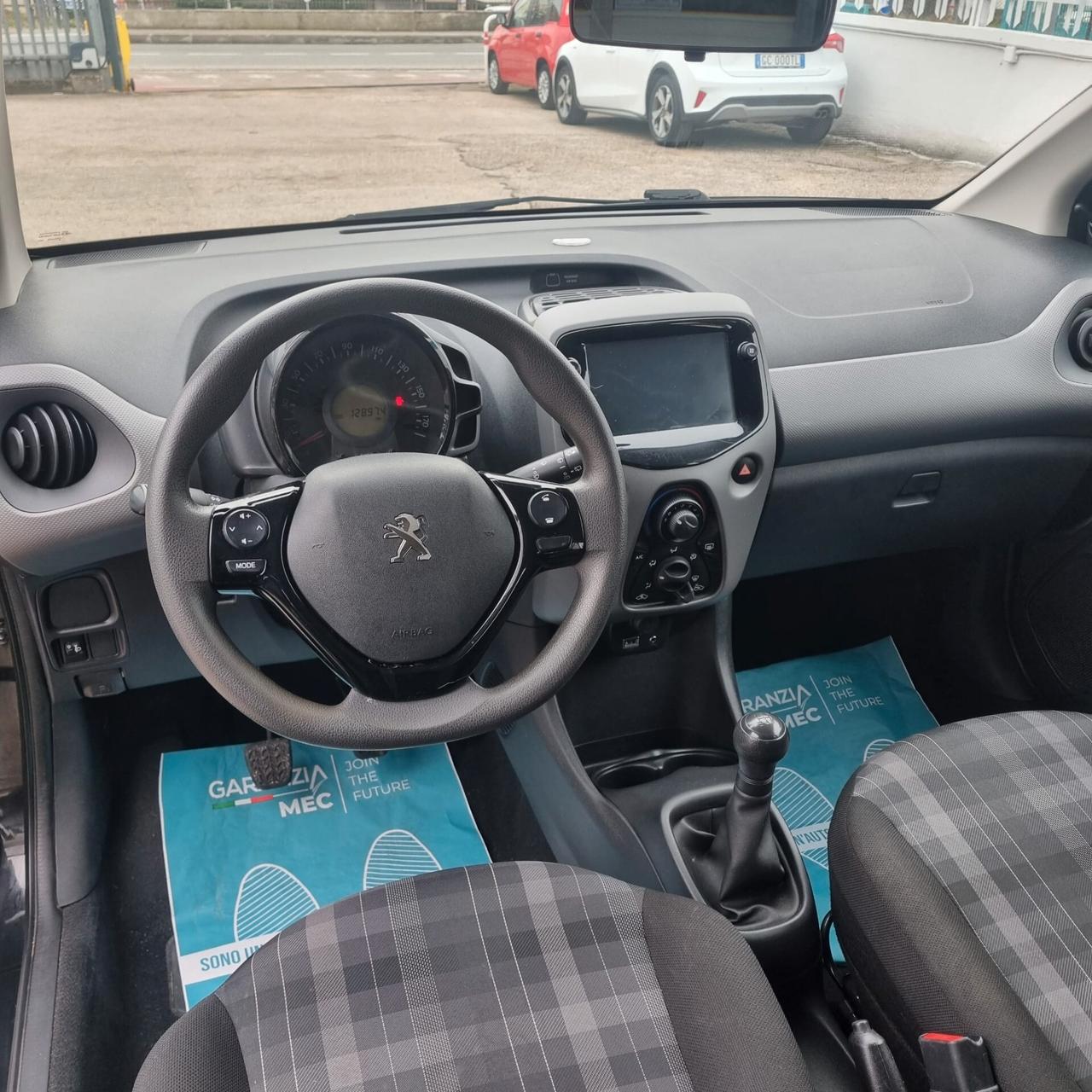 Peugeot 108 VTi 72 5 porte Active